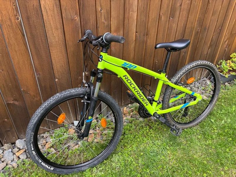 Rockrider 100