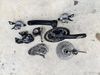 Prodám kompletní sadu Shimano 3×10 převodů