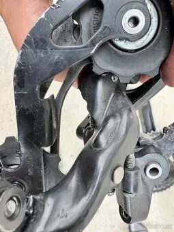 Prodám kompletní sadu Shimano 3×10 převodů