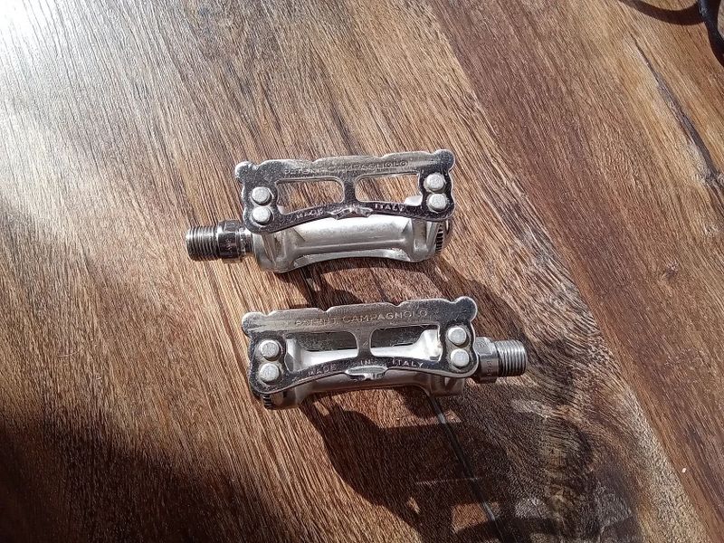 Campagnolo record pista