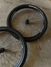 Zapletená kola DT Swiss 29"