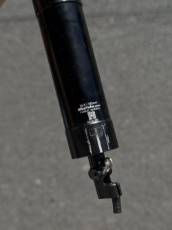 Teleskopická sedlovka BikeYoke