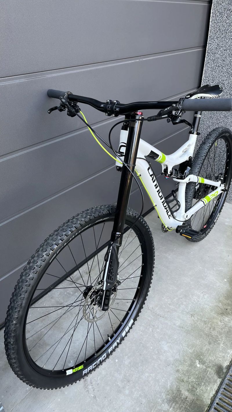 Cannondale Scalpel