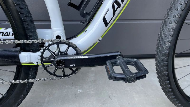 Cannondale Scalpel