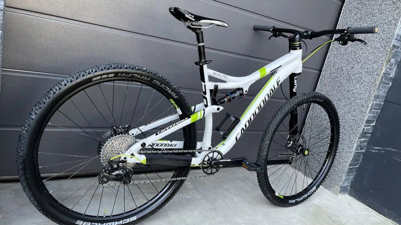 Cannondale Scalpel