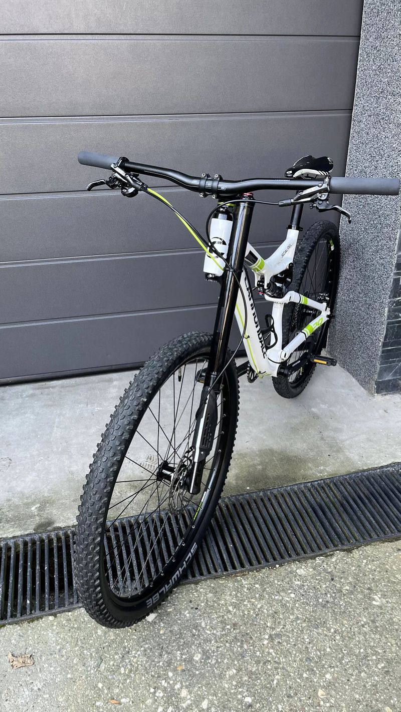 Cannondale Scalpel