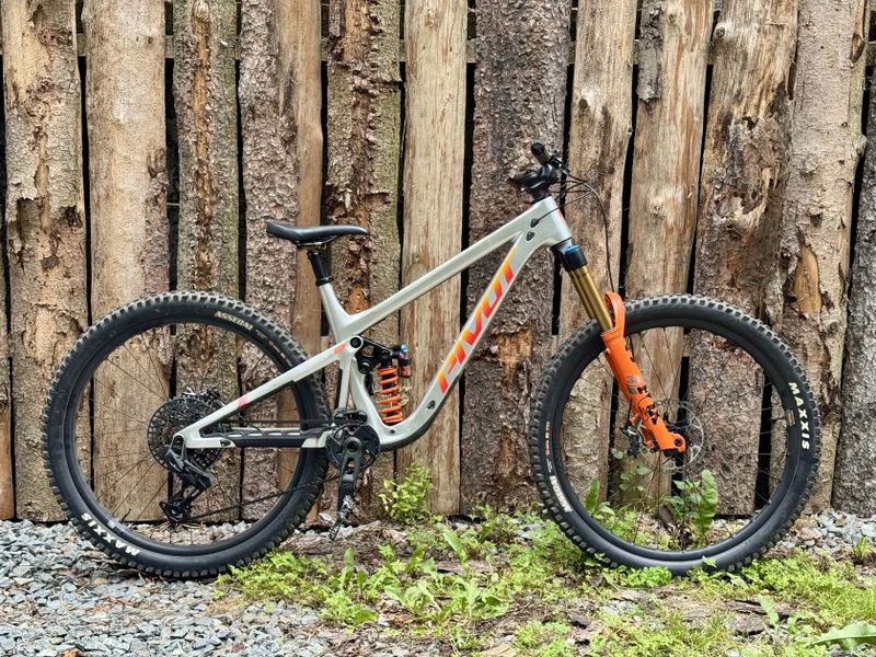 Pivot Firebird L