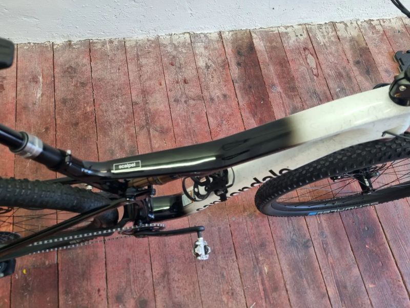 Scalpel Hi-Mod 1