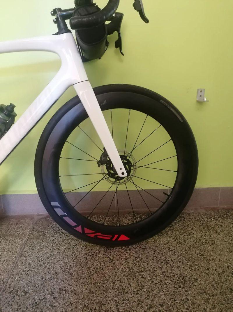 Tréninková kola (triatlon/časovka)