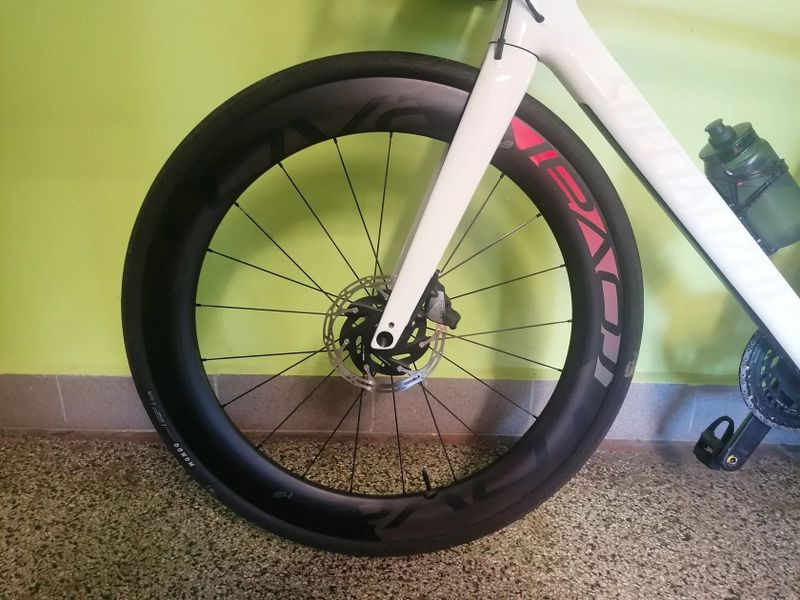 Tréninková kola (triatlon/časovka)