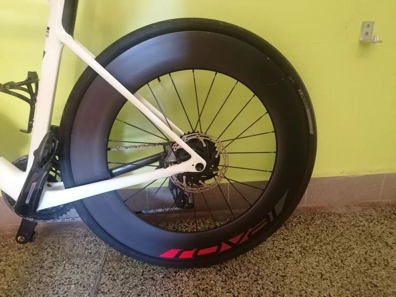 Tréninková kola (triatlon/časovka)
