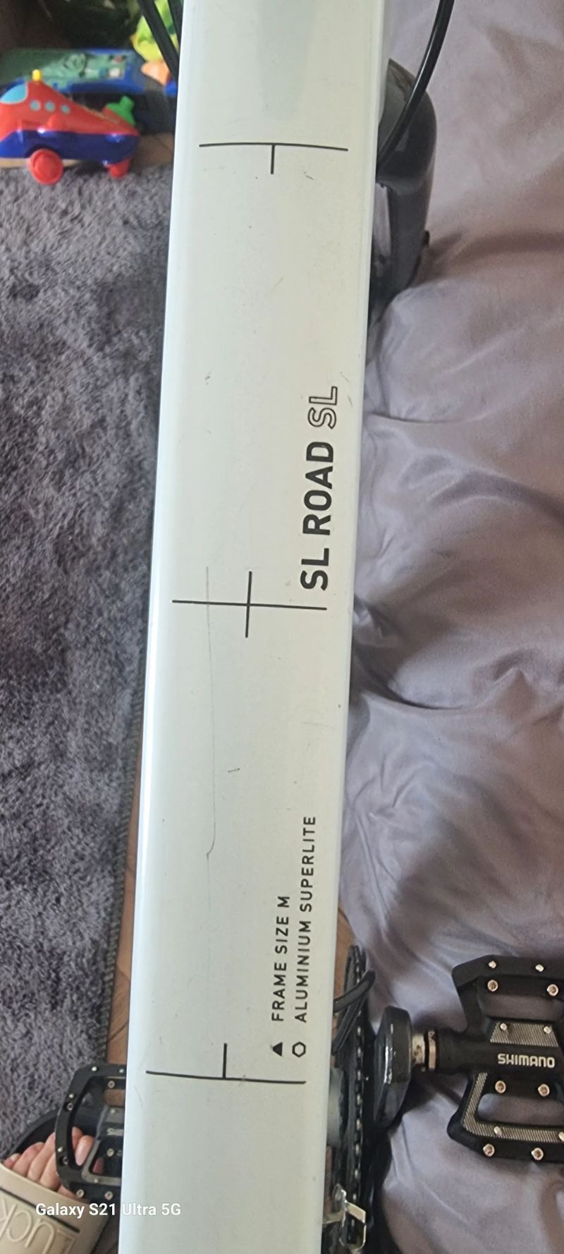 CUBE SL ROAD SL 2023.R 