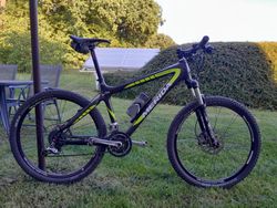 Merida Carbon Team