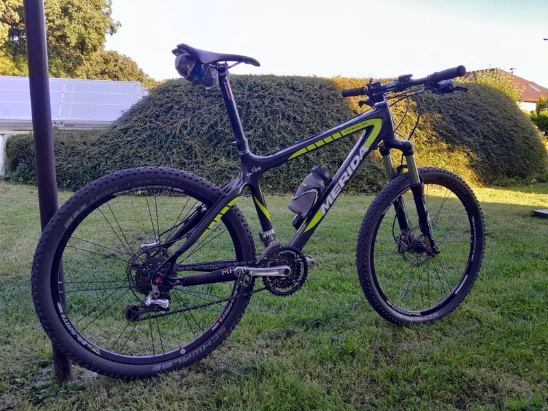 Merida Carbon Team