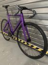 Unknown LV3 Purple Chameleon Edition - fixie / single speed kolo 🎨 Více barev a velikostí