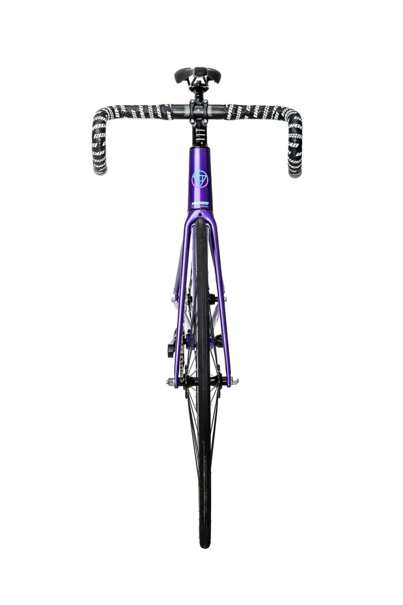 Unknown LV3 Purple Chameleon Edition - fixie / single speed kolo 🎨 Více barev a velikostí