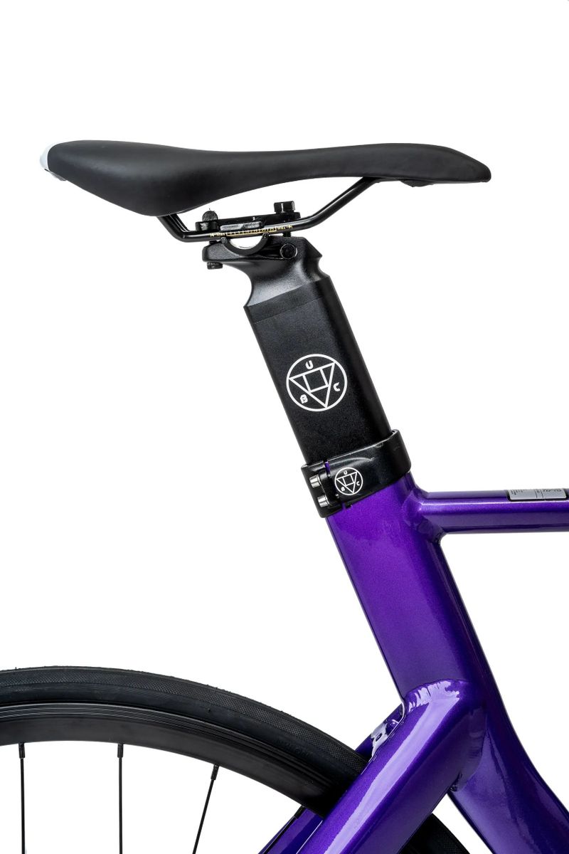 Unknown LV3 Purple Chameleon Edition - fixie / single speed kolo 🎨 Více barev a velikostí