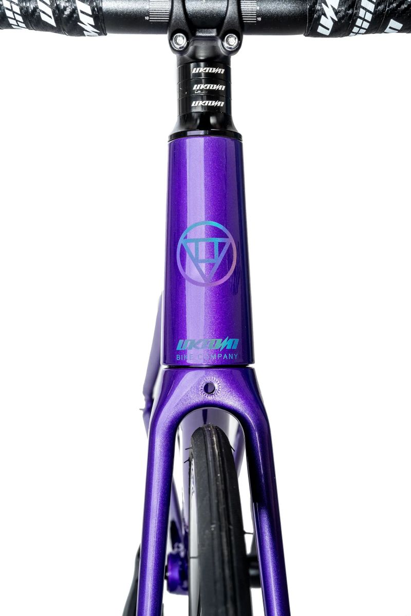 Unknown LV3 Purple Chameleon Edition - fixie / single speed kolo 🎨 Více barev a velikostí