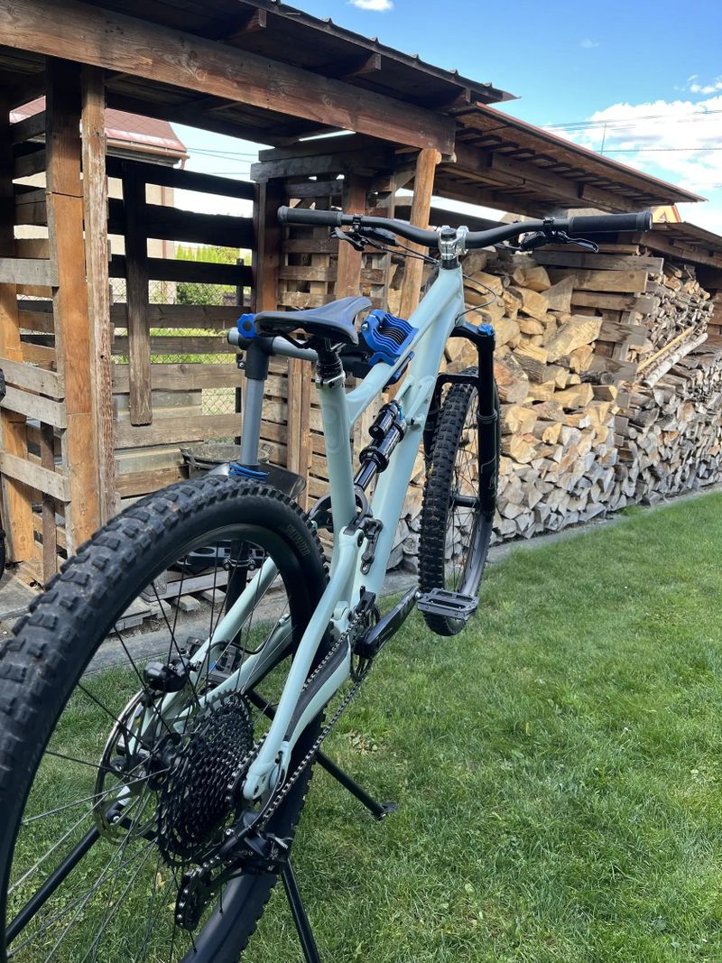 Specialized Status 160