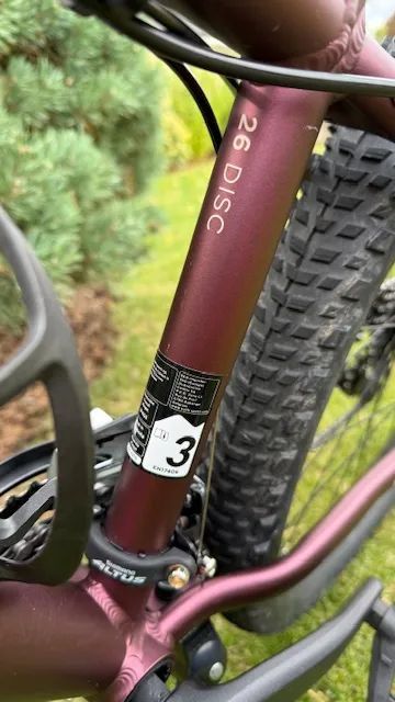 Scott Contessa 26 DISC