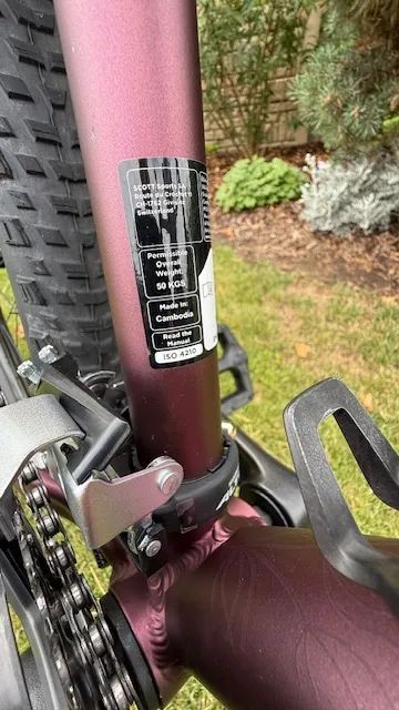 Scott Contessa 26 DISC