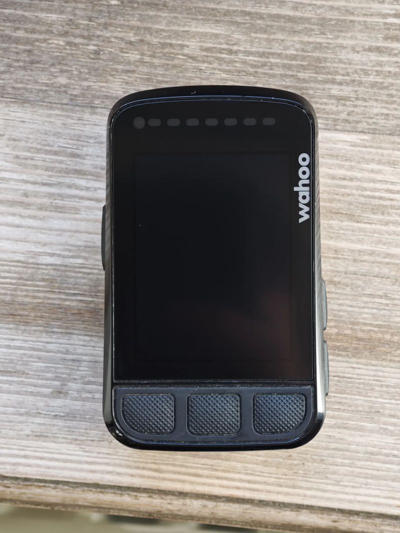 Wahoo ELEMNT BOLT V2