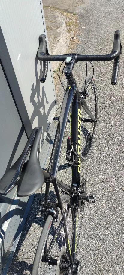 Specialized Tarmac vel. rámu 58 