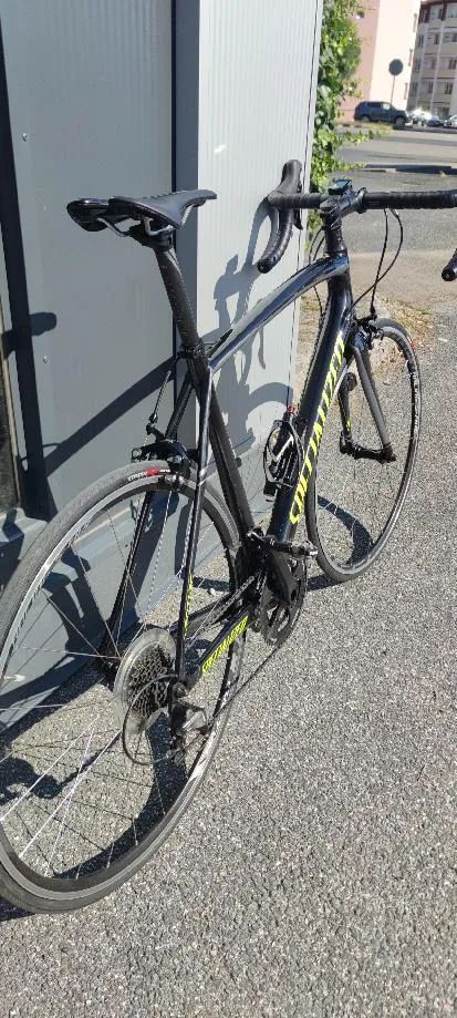 Specialized Tarmac vel. rámu 58 