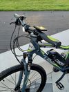 Prodám krosové elektrokolo Lectron Altezza RSX, rám 17", baterie 17Ah