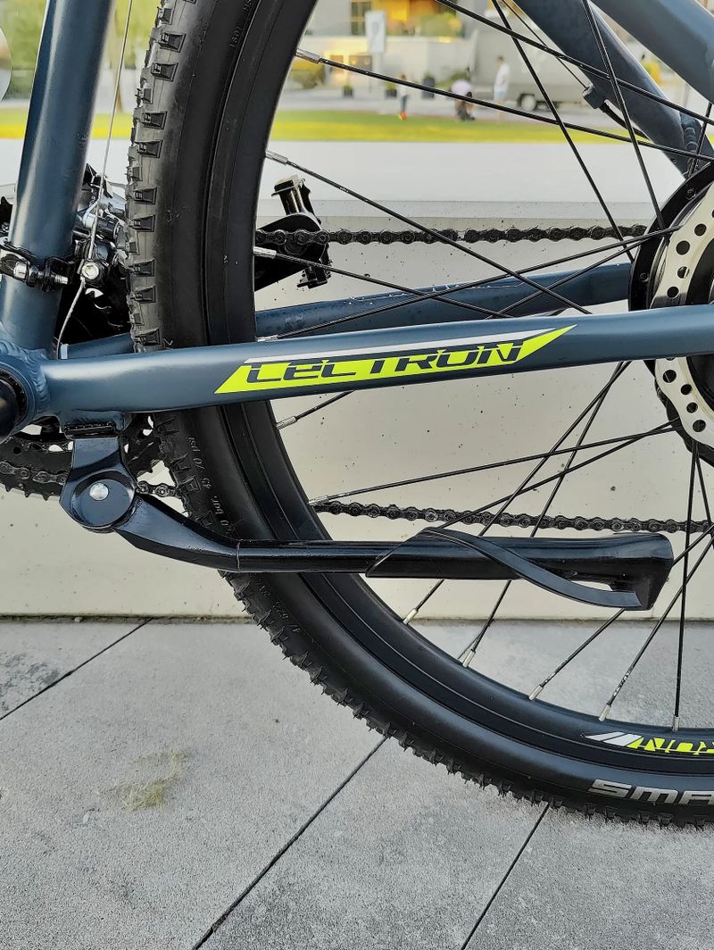 Prodám krosové elektrokolo Lectron Altezza RSX, rám 17", baterie 17Ah