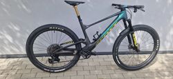 Scott SPARK RC WORLD CUP TR s novými komponenty