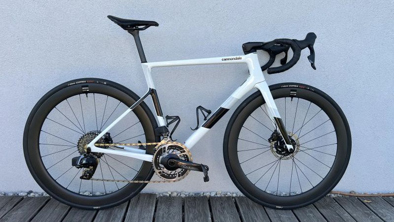 Cannondale Supersix EVO