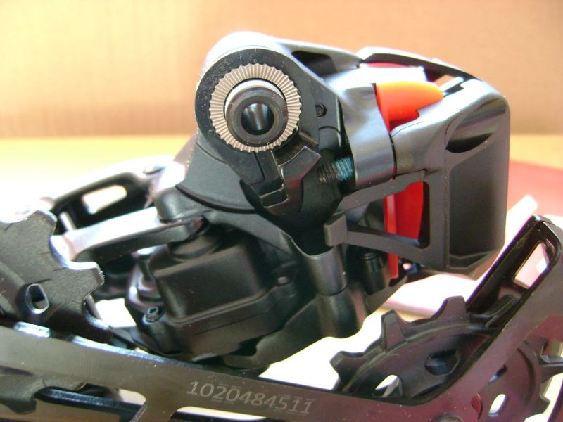 Sram GX Eagle AXS