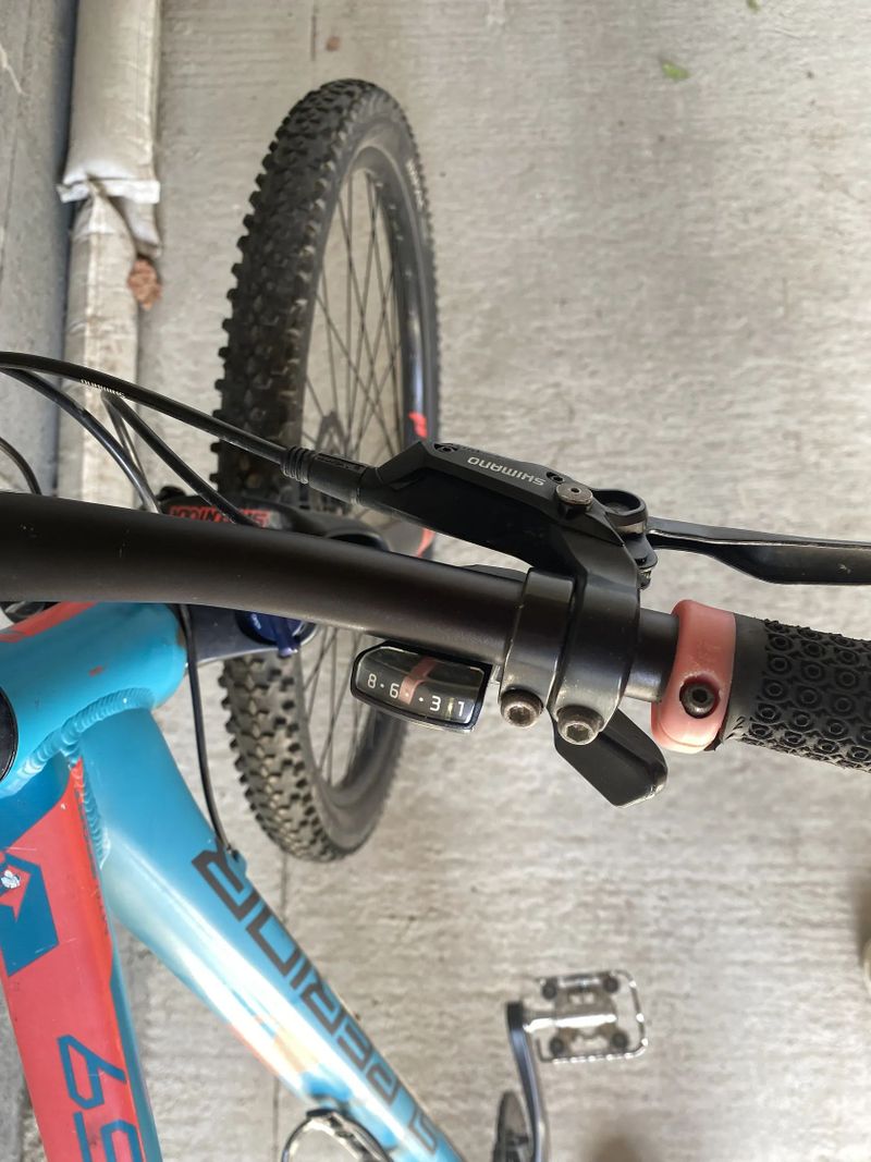 Horské kolo Superior xc 859