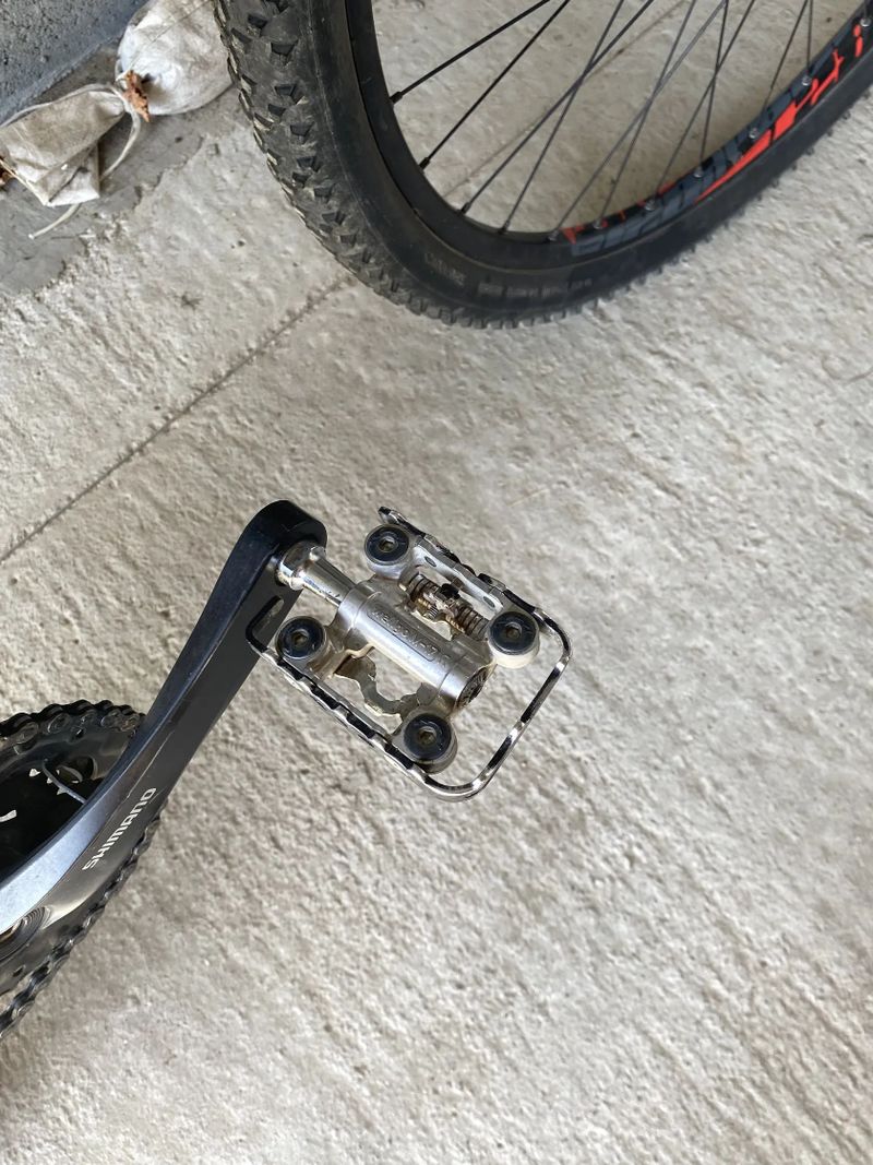 Horské kolo Superior xc 859