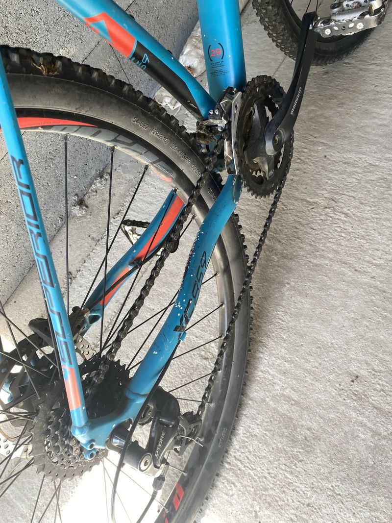 Horské kolo Superior xc 859