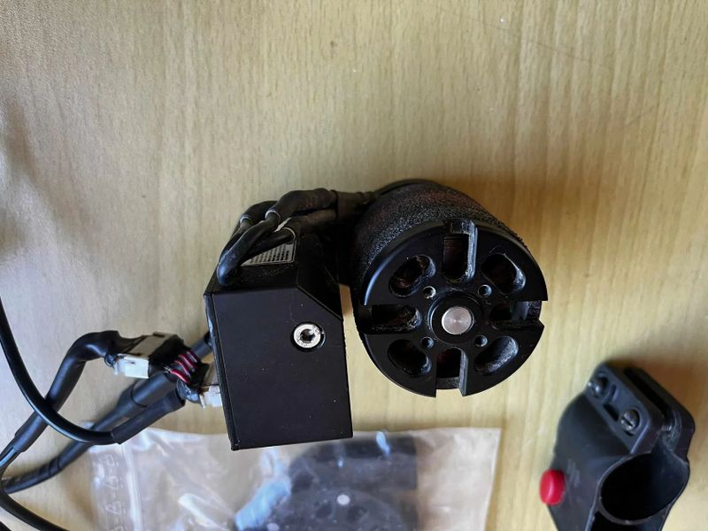 Sada na elektrokolo Add E 