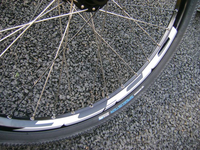 Inspyre EVO Cruiser 24er (pumptrack)