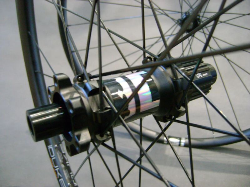 DUKE LS HD Dynamal (1540g)