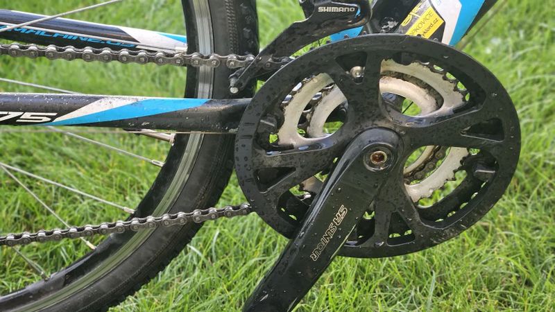 Rock Machine Cross ride 75