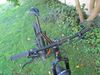 Nové 29" kolo ROZZO BOOST 30 21", Deore 1x12, vzduch. vidlice Suntour Raidon 34, pevné osy