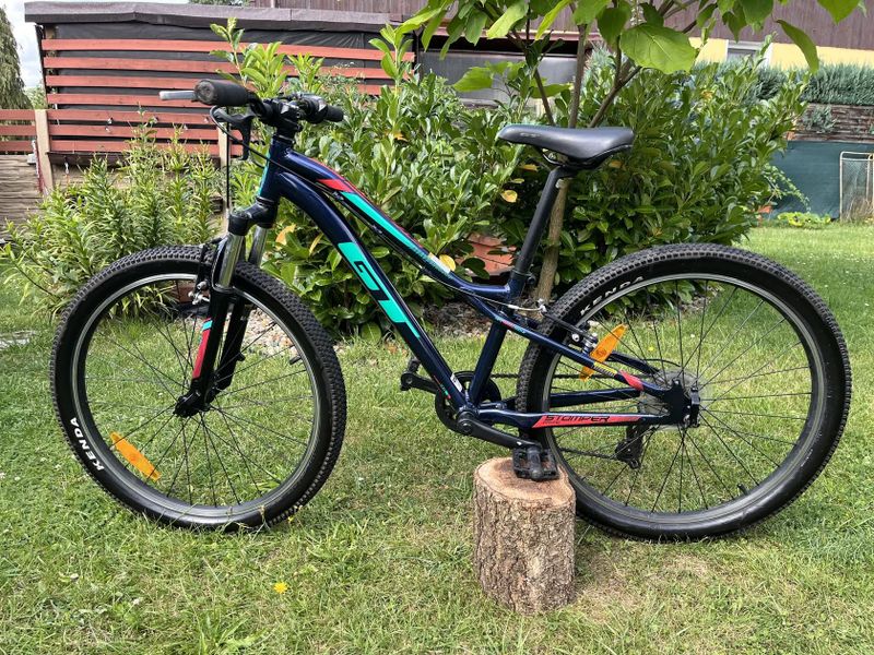 GT Stomper 24 perfektní stav