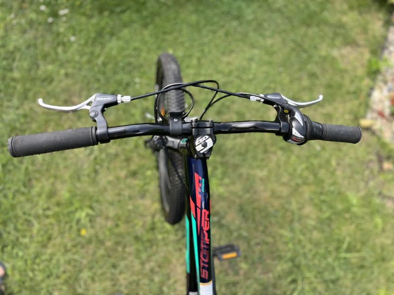 GT Stomper 24 perfektní stav