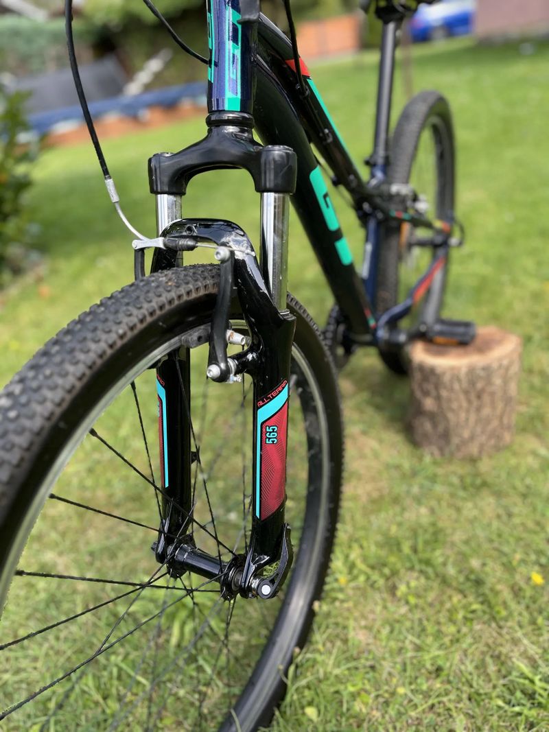 GT Stomper 24 perfektní stav