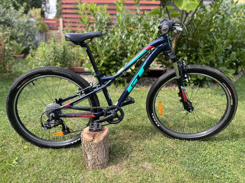 GT Stomper 24 perfektní stav