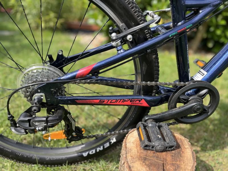 GT Stomper 24 perfektní stav
