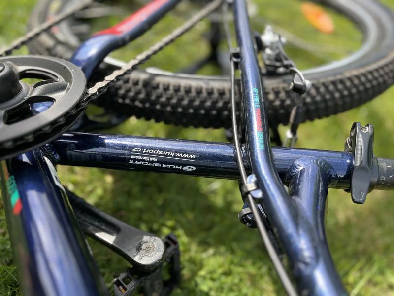GT Stomper 24 perfektní stav
