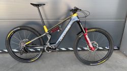 Cannondale Moterra SL "L" NOVÉ Custom build