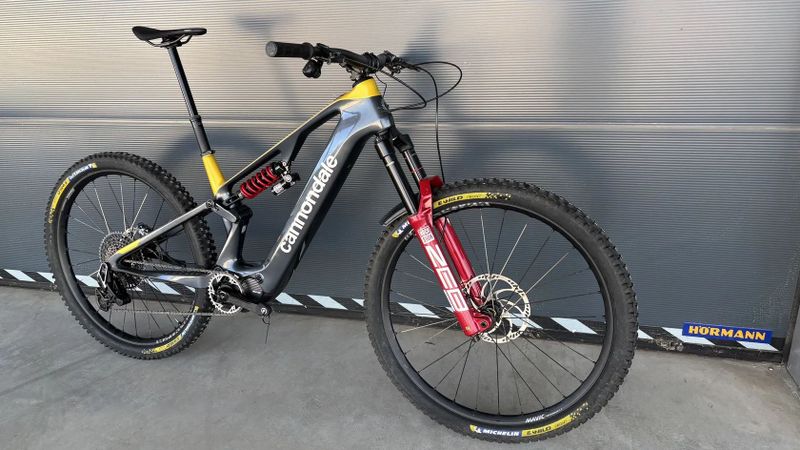 Cannondale Moterra SL "L" NOVÉ Custom build