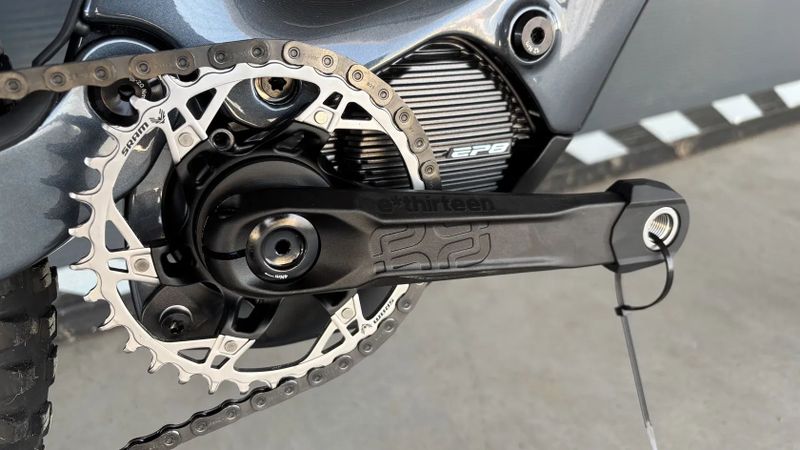 Cannondale Moterra SL "L" NOVÉ Custom build